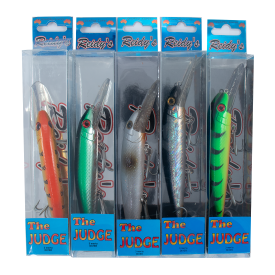 Reidys The Judge Lure - 5 Pack (Reverse Auction)