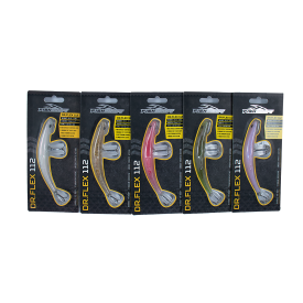 Fish Craft Dr. Flex Lure - 5 Pack (Reverse Auction)