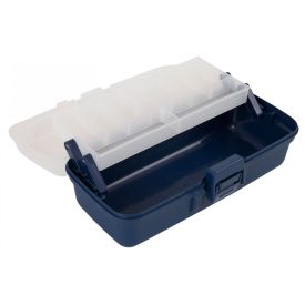 Jarvis Walker Clear Top Tackle Box