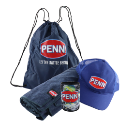 Penn Boat Pack - Promotional