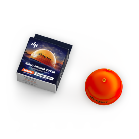 Deeper Fish Finder Night Fishing Cover