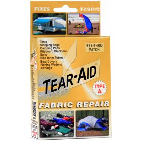 Supex Tear Aid Original Patch Kit Type A Gold
