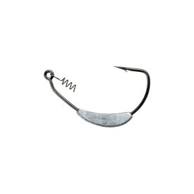 6th Sense Weedless Keel Weighted Jig Head