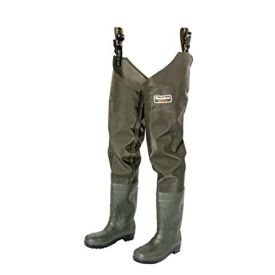 Snowbee Granite PVC Thigh Booted Waders