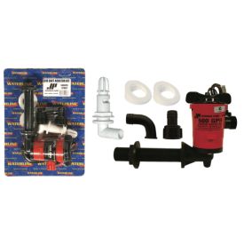 Waterline Live Bait Aerator Kit
