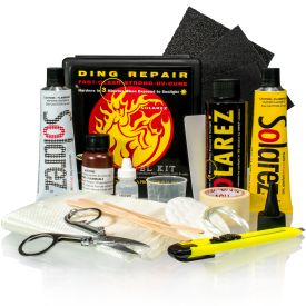 Solarez Polyester Pro UV Cure Ding Travel Repair Kit