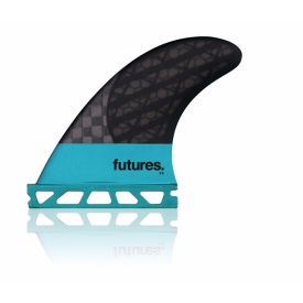 Futures Blackstix 3.0 Tri-F4 Turquoise Small