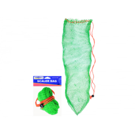Wilson Scaler Bag - 9 Ply x 3/4in Mesh x 36in Drop
