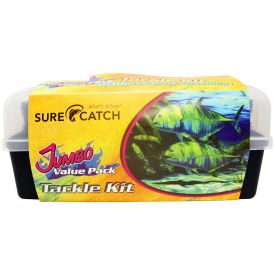 SureCatch Jumbo Tackle Kit - 200pcs