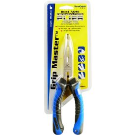 SureCatch 8in Bent Nose Multi Function Pliers