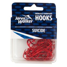 Jarvis Walker Suicide Hooks - 50pk