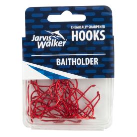 Jarvis Walker Baitholder Hooks - 25pk