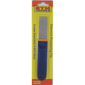 STM Knife Sharpener Diamond Double Sided