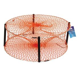 Jarvis Walker The Net Factory HD Round Crab Trap - 4 Entry