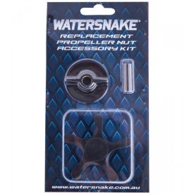 Watersnake Replacement Propeller Nut Accessory Kit