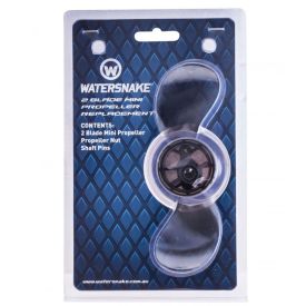 Watersnake 2 Blade Mini Propeller Replacement