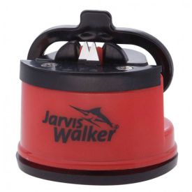 Jarvis Walker Knife Sharpener w/ Vacuum Base