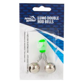 Jarvis Walker Lumo Double Rod Bells