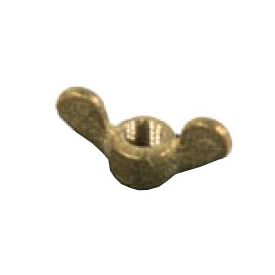Wilson Plunger Rod Wing Nut (Brass)