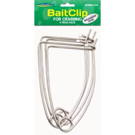 Wilson Bait Clip Galvanized - 4pcs