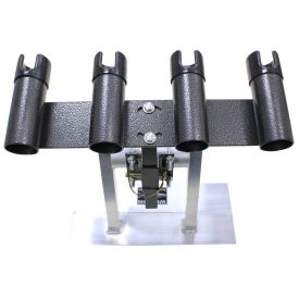 Wilson Adjustable Bull Bar Rod Holder