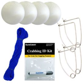 Wilson Polyfloat Crabbing Set