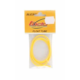 EJ Todd Silicon Floating Tube - Yellow