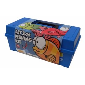 Plano 2100 Boys 100pc Kit Box