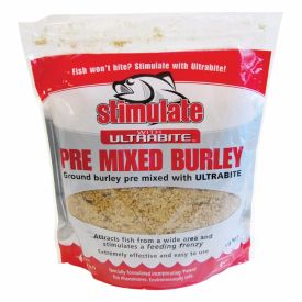 Stimulate w/ Ultrabite Pre Mixed Ground Burley