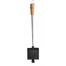 Campfire Single Jumbo Cast Iron Jaffle Iron