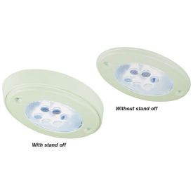 BLA Oval LED Light Internal - Surface Mount - White