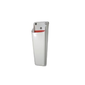 RWB Marine Winch Handle Holder - White PVC