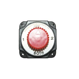 RWB Marine Battery Switch - 12/24V 250Amp