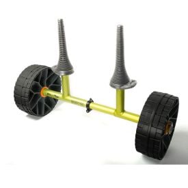 Sea To Summit Solution Sit On Top Cart (Solid Wheels)
