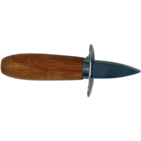 STM Oyster Knife Wooden Handle