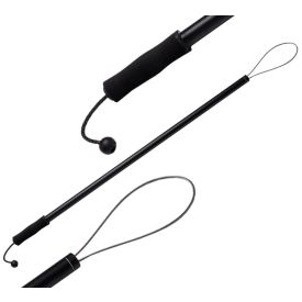 Hook Em Fishing Snooter - 95cm Handle 7/19 Wire Loop
