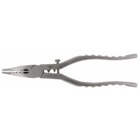 Samaki Multi Purpose Plier w/ Gang Hook Opener 280mm