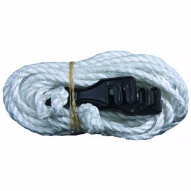 Supex Double Guy Rope Kit 6mm Rope - Plastic Slides