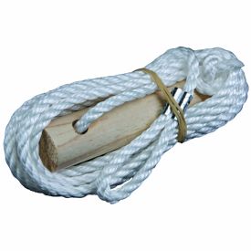 Supex Guy Rope Kit 6mm Rope - HD Wood Slide