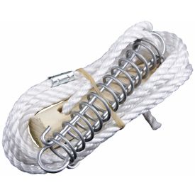 Supex Guy Rope Kit 6mm Rope - HD Wood Slide, Spring