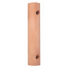 Supex Timber Slide 140mm x 30mm Diam