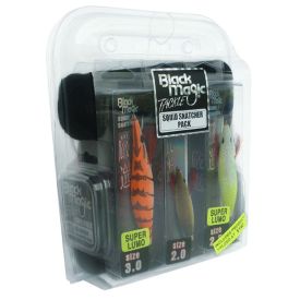 Black Magic Squid Snatcher Gift Pack