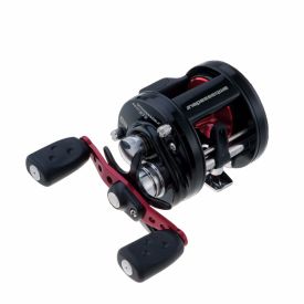 Abu Garcia Ambassadeur STX Round Baitcast Reel