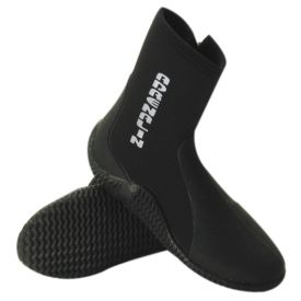Adrenalin 5mm Neoprene Zip Dive Boot