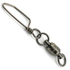 AFW Ball Bearing Snap Swivel Double Welded Ring