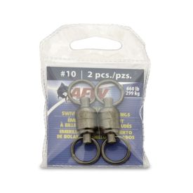 AFW Ball Bearing Swivel Double Welded Ring