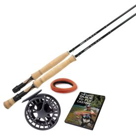AirFlo Bandit / Liquid Fly Combo