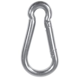BLA Snap Hook No Eye - Stainless Steel
