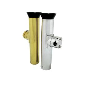 BLA Stainless Steel Rod Holder Rail Mount