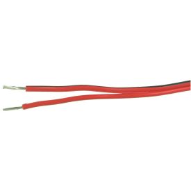 BLA Electrical Wire - Tinned Twin Core - Red/Black